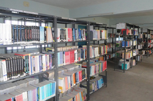 Library image